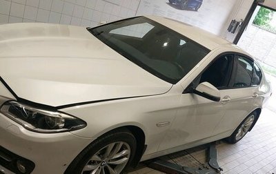 BMW 5 серия, 2016 год, 2 847 000 рублей, 1 фотография