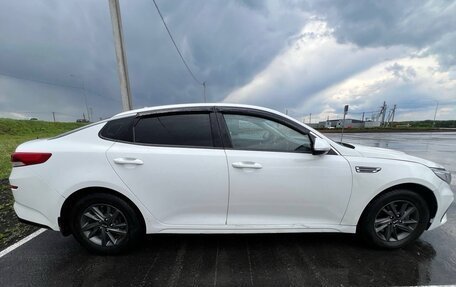KIA Optima IV, 2019 год, 950 000 рублей, 1 фотография