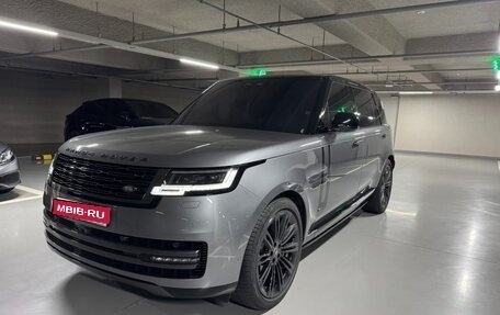 Land Rover Range Rover IV рестайлинг, 2022 год, 16 682 000 рублей, 1 фотография