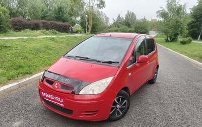 Mitsubishi Colt VI рестайлинг, 2004 год, 390 000 рублей, 1 фотография
