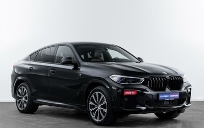 BMW X6, 2020 год, 7 980 000 рублей, 1 фотография
