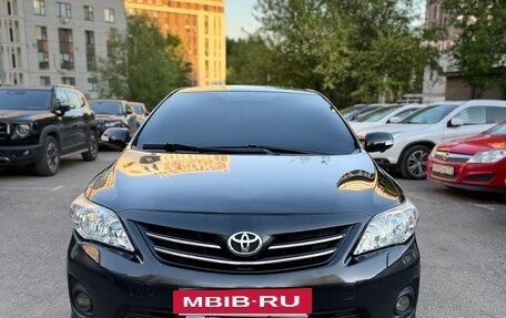 Toyota Corolla, 2010 год, 850 000 рублей, 3 фотография