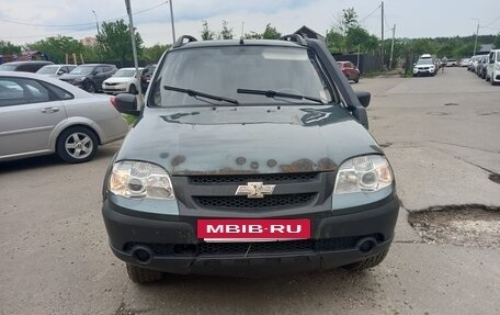 Chevrolet Niva I рестайлинг, 2015 год, 550 000 рублей, 5 фотография