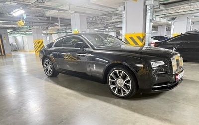 Rolls-Royce Wraith, 2019 год, 26 000 000 рублей, 1 фотография