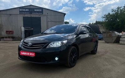 Toyota Corolla, 2010 год, 850 000 рублей, 1 фотография
