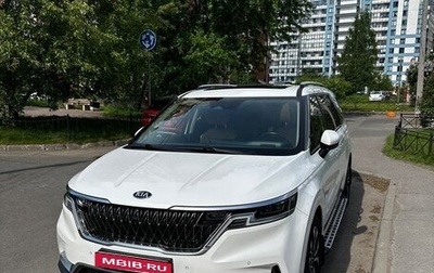 KIA Carnival, 2021 год, 4 200 000 рублей, 1 фотография