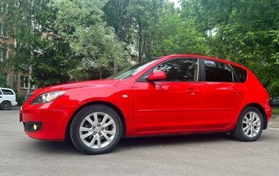 Mazda 3, 2007 год, 710 000 рублей, 1 фотография