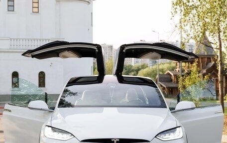 Tesla Model X I, 2019 год, 4 900 000 рублей, 1 фотография
