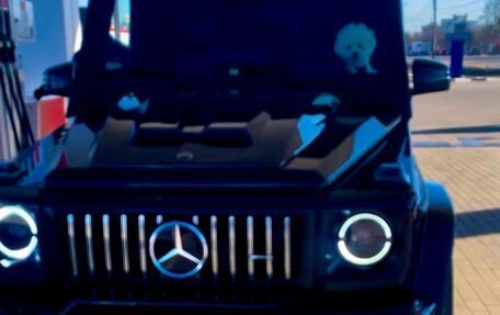 Mercedes-Benz G-Класс W463 рестайлинг _ii, 2003 год, 3 200 000 рублей, 1 фотография