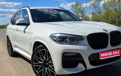 BMW X3, 2020 год, 4 000 000 рублей, 1 фотография