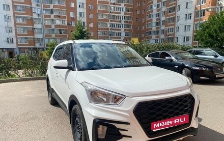 Hyundai Creta I рестайлинг, 2018 год, 1 500 000 рублей, 1 фотография