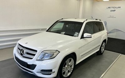 Mercedes-Benz GLK-Класс, 2013 год, 1 680 000 рублей, 1 фотография
