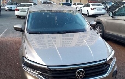 Volkswagen Polo VI (EU Market), 2021 год, 1 490 000 рублей, 1 фотография