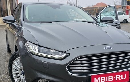 Ford Mondeo V, 2015 год, 1 450 000 рублей, 1 фотография