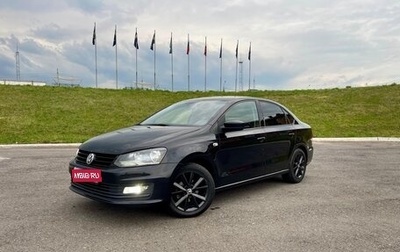 Volkswagen Polo VI (EU Market), 2015 год, 900 000 рублей, 1 фотография
