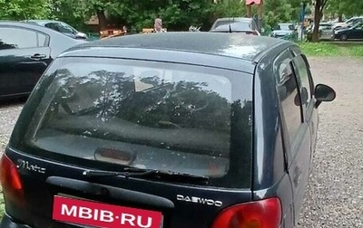 Daewoo Matiz I, 2008 год, 150 000 рублей, 1 фотография