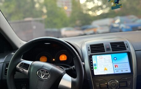 Toyota Corolla, 2010 год, 850 000 рублей, 6 фотография