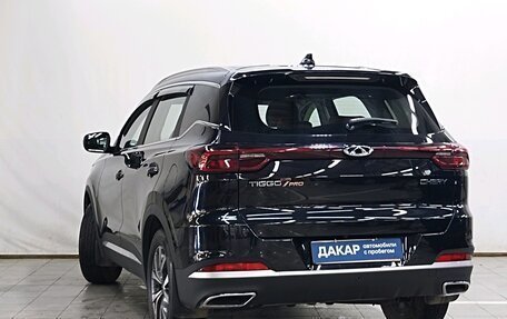 Chery Tiggo 7 Pro, 2022 год, 1 720 000 рублей, 4 фотография