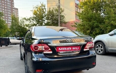 Toyota Corolla, 2010 год, 850 000 рублей, 8 фотография