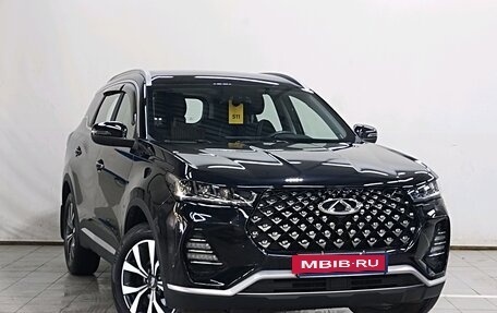 Chery Tiggo 7 Pro, 2022 год, 1 720 000 рублей, 2 фотография