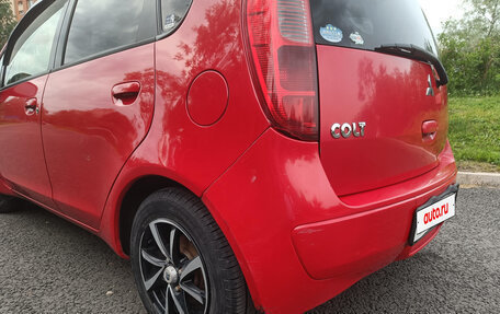 Mitsubishi Colt VI рестайлинг, 2004 год, 390 000 рублей, 5 фотография
