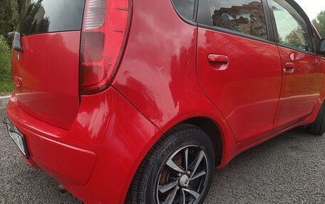 Mitsubishi Colt VI рестайлинг, 2004 год, 390 000 рублей, 6 фотография