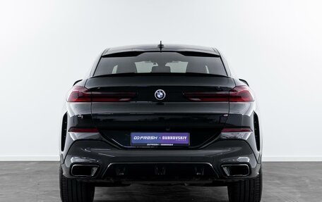 BMW X6, 2020 год, 7 980 000 рублей, 4 фотография