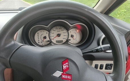 Mitsubishi Colt VI рестайлинг, 2004 год, 390 000 рублей, 11 фотография