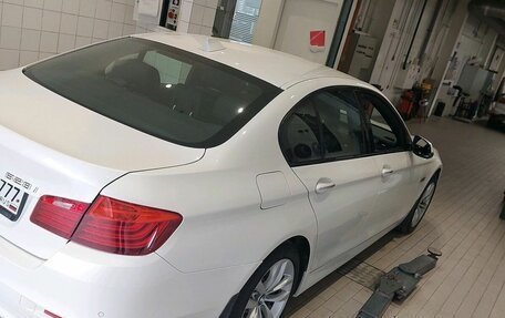 BMW 5 серия, 2016 год, 2 847 000 рублей, 4 фотография