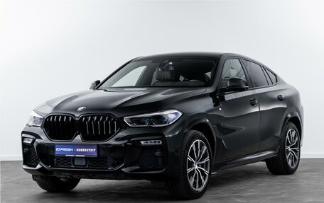 BMW X6, 2020 год, 7 980 000 рублей, 5 фотография