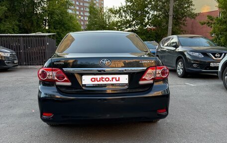 Toyota Corolla, 2010 год, 850 000 рублей, 4 фотография