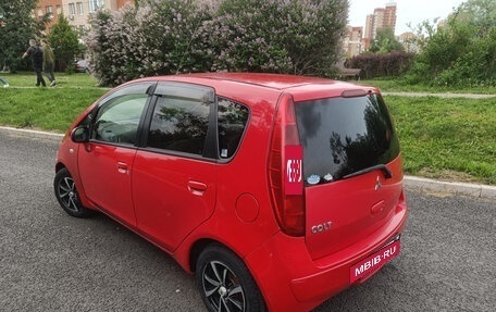 Mitsubishi Colt VI рестайлинг, 2004 год, 390 000 рублей, 3 фотография