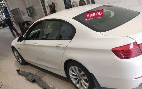 BMW 5 серия, 2016 год, 2 847 000 рублей, 3 фотография