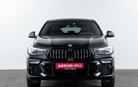 BMW X6, 2020 год, 7 980 000 рублей, 3 фотография