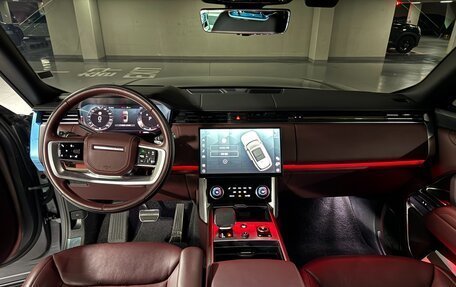 Land Rover Range Rover IV рестайлинг, 2022 год, 16 682 000 рублей, 9 фотография