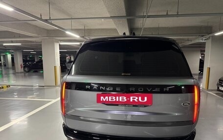 Land Rover Range Rover IV рестайлинг, 2022 год, 16 682 000 рублей, 2 фотография