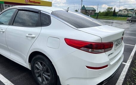 KIA Optima IV, 2019 год, 950 000 рублей, 4 фотография
