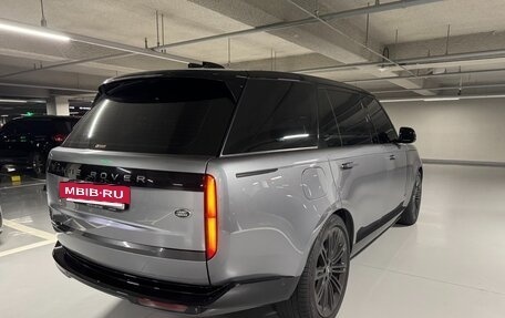 Land Rover Range Rover IV рестайлинг, 2022 год, 16 682 000 рублей, 3 фотография