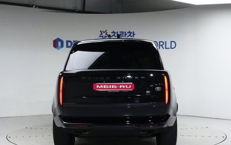 Land Rover Range Rover IV рестайлинг, 2022 год, 16 617 000 рублей, 3 фотография