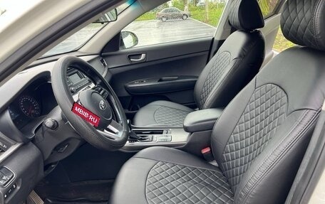 KIA Optima IV, 2019 год, 950 000 рублей, 8 фотография