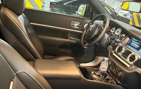Rolls-Royce Wraith, 2019 год, 26 000 000 рублей, 10 фотография