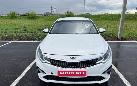 KIA Optima IV, 2019 год, 950 000 рублей, 3 фотография