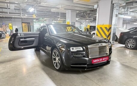 Rolls-Royce Wraith, 2019 год, 26 000 000 рублей, 6 фотография
