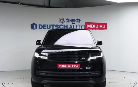 Land Rover Range Rover IV рестайлинг, 2022 год, 16 617 000 рублей, 2 фотография