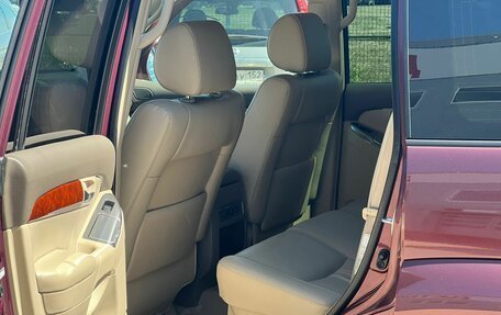 Toyota Land Cruiser Prado 120 рестайлинг, 2007 год, 2 700 000 рублей, 14 фотография