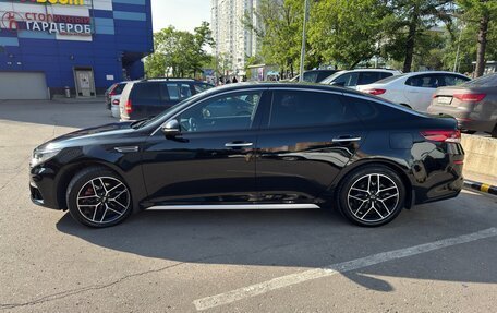 KIA Optima IV, 2018 год, 2 400 000 рублей, 2 фотография