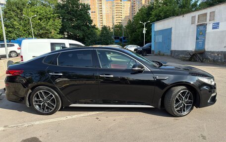KIA Optima IV, 2018 год, 2 400 000 рублей, 4 фотография