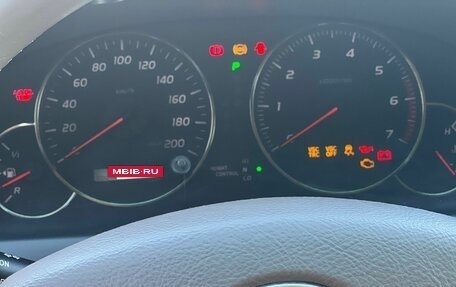 Toyota Land Cruiser Prado 120 рестайлинг, 2007 год, 2 700 000 рублей, 12 фотография