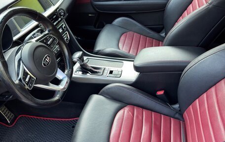 KIA Optima IV, 2018 год, 2 400 000 рублей, 12 фотография