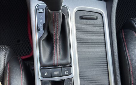 KIA Optima IV, 2018 год, 2 400 000 рублей, 11 фотография